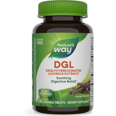 DGL Sugar Free